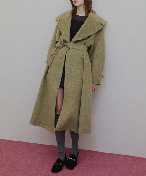 Ameri（アメリ）｜チェスターコート一覧 - WEAR