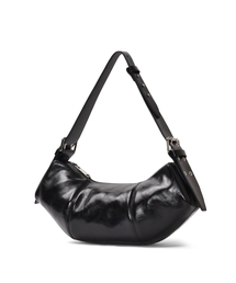 NONOVERSTIC（ノンオーバースティック）の「Conch Bag Black（ショルダーバッグ）」