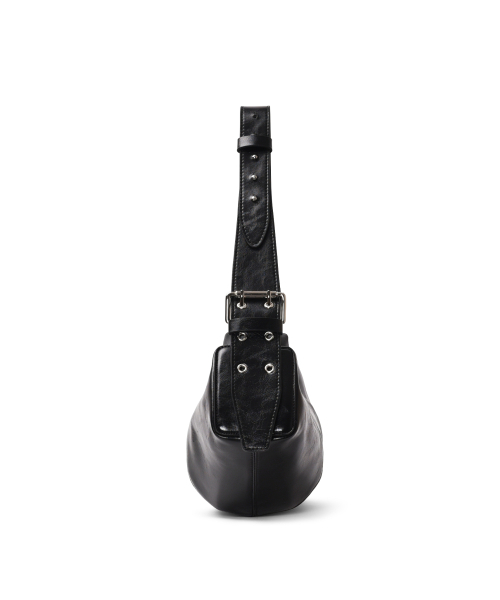 NONOVERSTIC（ノンオーバースティック）の「Conch Bag Black（ショルダーバッグ・レディース・その他・FREE）」の3枚目の写真