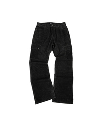 MEA（メア）の「CARGO BOOTCUT PANTS [BLACK]（その他パンツ）」