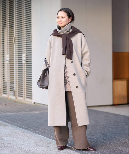 セール】《追加3》スーパー140ビーバーステンカラーコート（ステン