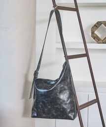 LAKOLE | アシメソフトハトメショルダーバッグ / 636240(ショルダーバッグ)