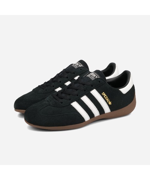 adidas Originals(アディダスオリジナルス)の「adidas HANDBALL SPEZIAL LO PRO / アディダス ハンドボール スペツィアル ロー プロ / KJ3629(スニーカー・レディース・ブラック・22.5cm/23cm/23.5cm/24cm/24.5cm/25cm/25.5cm)」の1枚目の写真