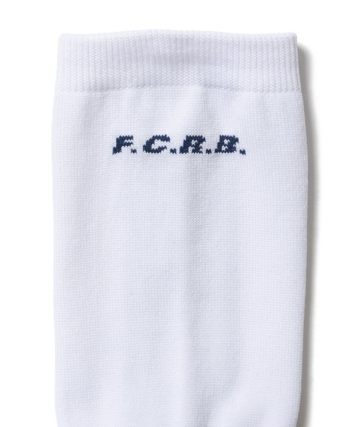 F.C.Real Bristol(エフシーレアルブリストル)の「SHORT GAME SOCKS(ソックス/靴下・メンズ・ブラック/ホワイト・LARGE/MEDIUM)」の7枚目の写真