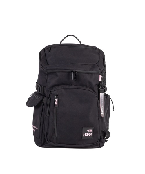 HeM（ヘム）の「【HeM/ヘム】 ルーク26 セブンティーンコラボ ボックスバックパック 30L SAC'S BAR 別注 スクールバッグ スクバ（バックパック/リュック・レディース・桜/ホワイト/ブルー・FREE）」の18枚目の写真