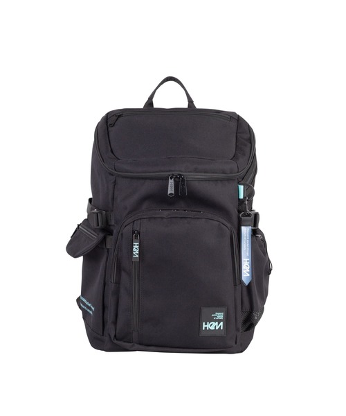 HeM（ヘム）の「【HeM/ヘム】 ルーク26 セブンティーンコラボ ボックスバックパック 30L SAC'S BAR 別注 スクールバッグ スクバ（バックパック/リュック・レディース・桜/ホワイト/ブルー・FREE）」の15枚目の写真