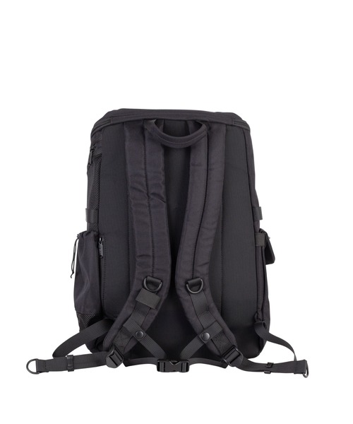 HeM（ヘム）の「【HeM/ヘム】 ルーク26 セブンティーンコラボ ボックスバックパック 30L SAC'S BAR 別注 スクールバッグ スクバ（バックパック/リュック・レディース・桜/ホワイト/ブルー・FREE）」の8枚目の写真
