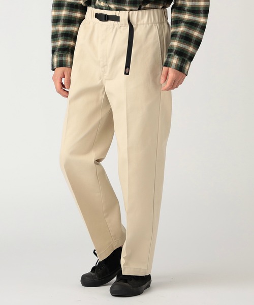 Dickies(ディッキーズ)の「Dickies/ディッキーズ クライミングパンツ(その他パンツ・メンズ・ブラック/カーキ/アイボリー・MEDIUM/LARGE/X-LARGE/SMALL)」の2枚目の写真