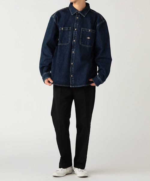 Dickies(ディッキーズ)の「Dickies/ディッキーズ クライミングパンツ(その他パンツ・メンズ・ブラック/カーキ/アイボリー・MEDIUM/LARGE/X-LARGE/SMALL)」の19枚目の写真