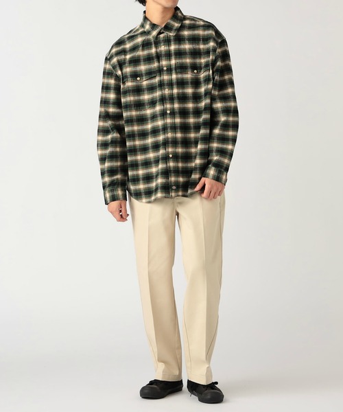Dickies(ディッキーズ)の「Dickies/ディッキーズ クライミングパンツ(その他パンツ・メンズ・ブラック/カーキ/アイボリー・MEDIUM/LARGE/X-LARGE/SMALL)」の15枚目の写真