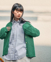 niko and... | [MODE NORM CORE] スラブヤーン2WAYプルオーバー(ニット/セーター)