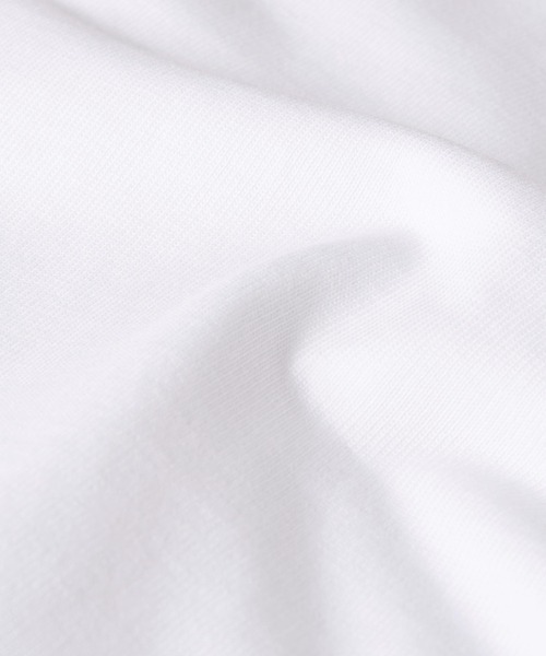 G-STAR(ジースター)の「GS-01 Relaxed T-Shirt/ベーシックデザインハイクオリティーリラックスフィットTシャツ(Tシャツ/カットソー・メンズ・ホワイト/ブラック・XX-LARGE/X-LARGE/LARGE/MEDIUM/SMALL/X-SMALL)」の8枚目の写真