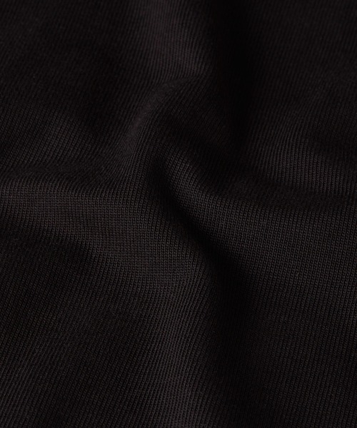 G-STAR(ジースター)の「GS-01 Relaxed T-Shirt/ベーシックデザインハイクオリティーリラックスフィットTシャツ(Tシャツ/カットソー・メンズ・ホワイト/ブラック・XX-LARGE/X-LARGE/LARGE/MEDIUM/SMALL/X-SMALL)」の14枚目の写真