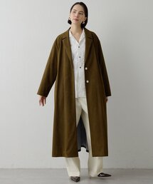 ヴィムガゼット、 ホワイト ダッフルコート Whim Gazette｜ウィムガゼットのジャケット/アウター通販 - ZOZOTOWN