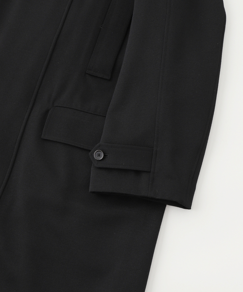 EDIFICE(エディフィス)の「MARKAWARE(マーカウェア)HUNTER COAT(その他アウター・メンズ・ブラック・3/2)」の4枚目の写真