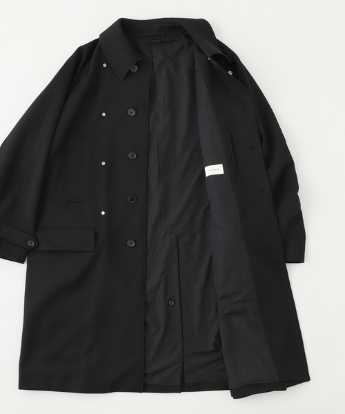 セール】MARKAWARE（マーカウェア）HUNTER COAT（その他アウター