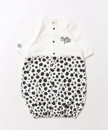 BABYDOLL（ベビードール）の「アニマル総柄 2WAYオール 1198B（ロンパース）」