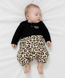 BABYDOLL | アニマル総柄 2WAYオール 1198B(ロンパース)