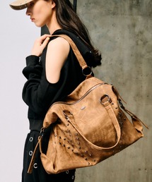 3.3 Field Trip  | 3.3 Field Trip／スタッズビンテージバッグ(トートバッグ)