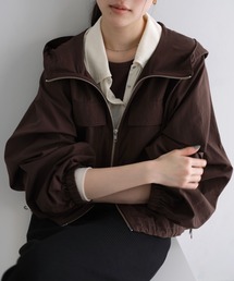 マウンテンパーカー（ブラウン/茶色系）ファッション通販 - ZOZOTOWN