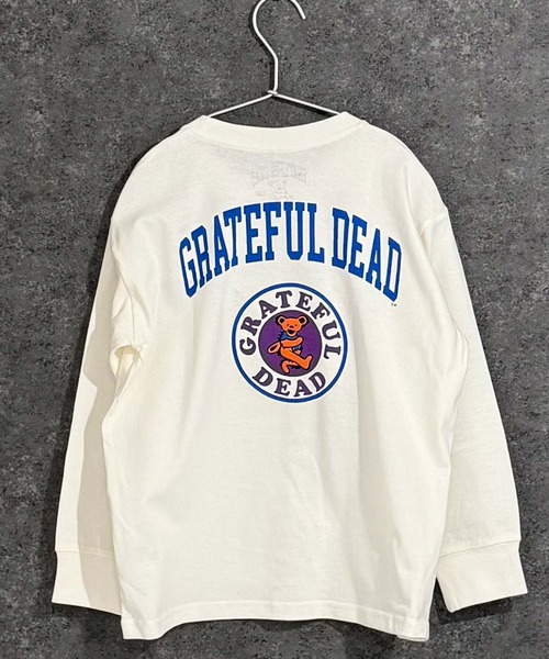 GRATEFUL DEAD/グレイトフルデッド】 オーバーサイズ バックプリント