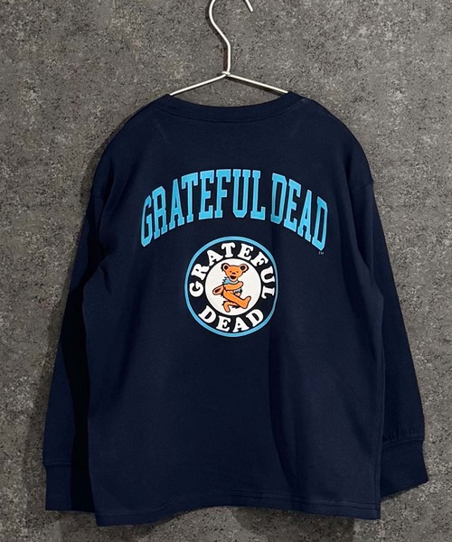 セール】【GRATEFUL DEAD/グレイトフルデッド】 オーバーサイズ バック