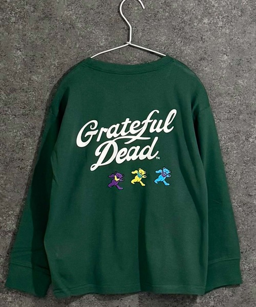 セール】【GRATEFUL DEAD/グレイトフルデッド】 オーバーサイズ バック