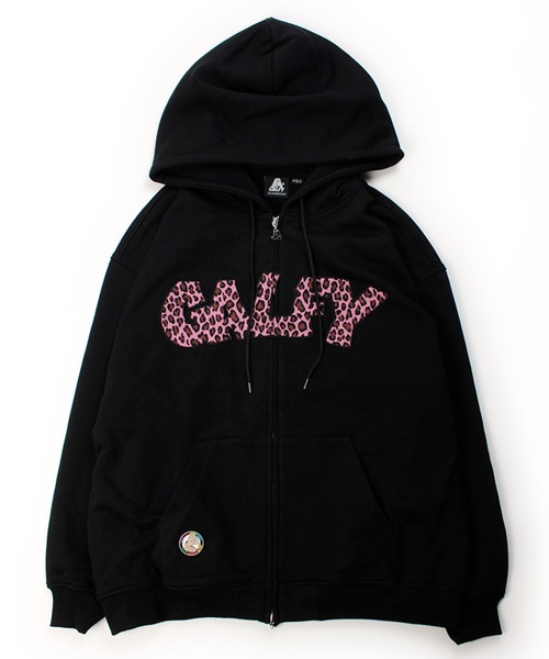 GALFY(ガルフィー)の「【GALFY/ガルフィー】ばーばの切り貼り リメイクパーカー(パーカー・メンズ・ホワイト/ブラック/ピンク・L/XL/M)」の7枚目の写真