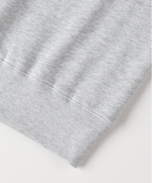 Right-on(ライトオン)の「【Refurbish】キッズ プリントスウェット プルオーバー (ルーズシルエット / 耐久性 / カジュアルコーデ)(スウェット・キッズ・ブルー/オフホワイト/グレー/ブラック/グリーン/オレンジ・110/120/130/140/150/160)」の12枚目の写真