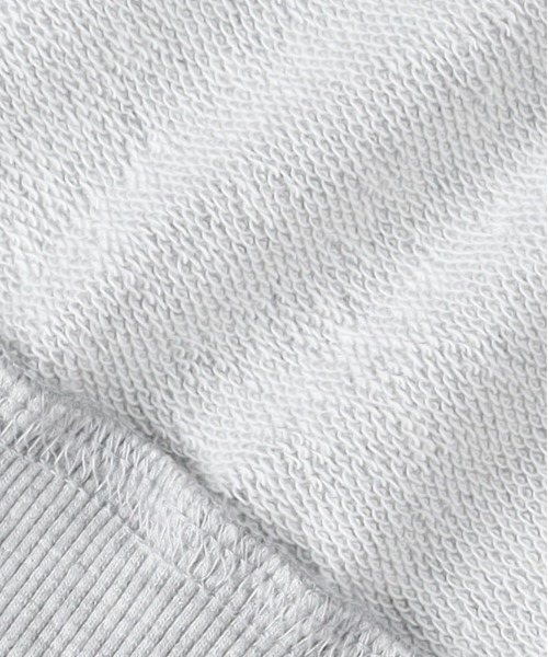 Right-on(ライトオン)の「【Refurbish】キッズ プリントスウェット プルオーバー (ルーズシルエット / 耐久性 / カジュアルコーデ)(スウェット・キッズ・ブルー/オフホワイト/グレー/ブラック/グリーン/オレンジ・110/120/130/140/150/160)」の14枚目の写真