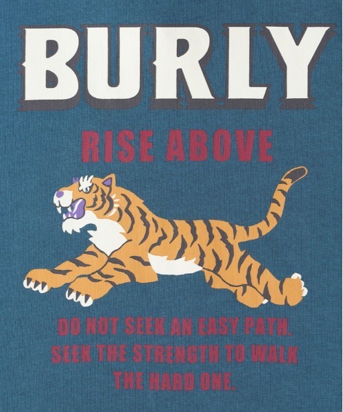 Right-on(ライトオン)の「【Refurbish】キッズ プリントスウェット プルオーバー (ルーズシルエット / 耐久性 / カジュアルコーデ)(スウェット・キッズ・ブルー/オフホワイト/グレー/ブラック/グリーン/オレンジ・110/120/130/140/150/160)」の19枚目の写真