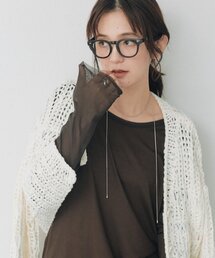 チュールキリカエカットソー
