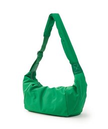 PAPERBOY（ペーパーボーイ）の「ベーシックショルダーバッグ-グリーン（ショルダーバッグ）」