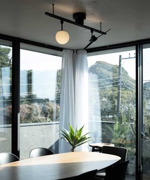 BRID（ブリッド）の「ブリッド ライティング ダクトレール LED ベーシック LIGHTING DUCT RAIL with LED Basic（照明）」