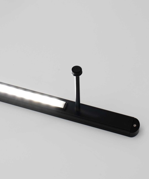 BRID（ブリッド）の「ブリッド ライティング ダクトレール LED ベーシック LIGHTING DUCT RAIL with LED Basic（照明・レディース・ブラック/ホワイト・ONE SIZE）」の5枚目の写真