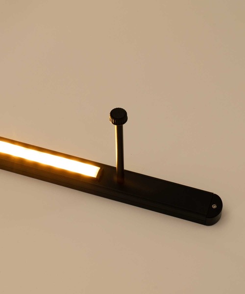 BRID（ブリッド）の「ブリッド ライティング ダクトレール LED ベーシック LIGHTING DUCT RAIL with LED Basic（照明・レディース・ブラック/ホワイト・ONE SIZE）」の6枚目の写真