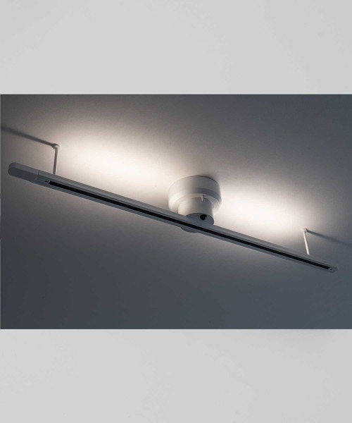 BRID（ブリッド）の「ブリッド ライティング ダクトレール LED ベーシック LIGHTING DUCT RAIL with LED Basic（照明・レディース・ブラック/ホワイト・ONE SIZE）」の9枚目の写真