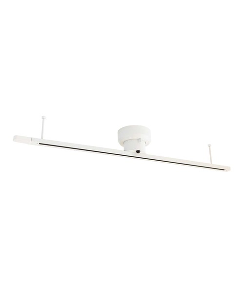 BRID（ブリッド）の「ブリッド ライティング ダクトレール LED ベーシック LIGHTING DUCT RAIL with LED Basic（照明・レディース・ブラック/ホワイト・ONE SIZE）」の4枚目の写真