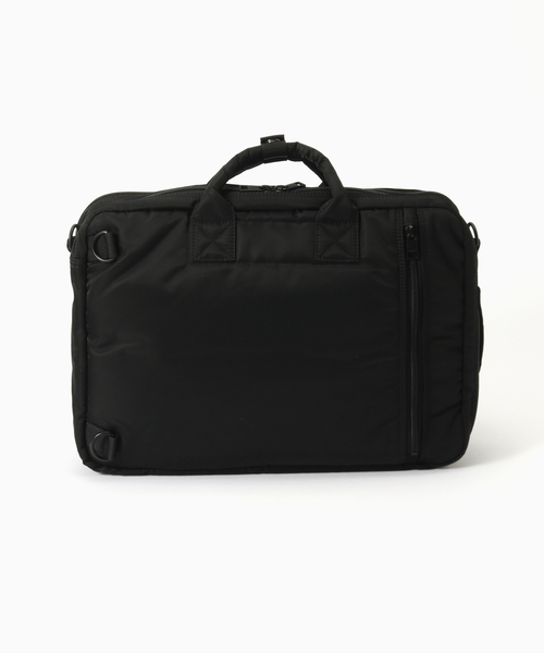 Mackintosh（マッキントッシュ）の「MAC（マッキントッシュ）3WAY BRIEFCASE（クラッチバッグ・メンズ・ブラック・FREE）」の3枚目の写真