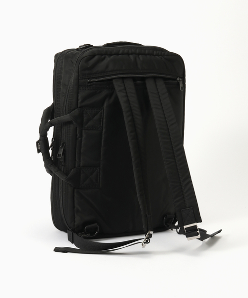 Mackintosh（マッキントッシュ）の「MAC（マッキントッシュ）3WAY BRIEFCASE（クラッチバッグ・メンズ・ブラック・FREE）」の7枚目の写真