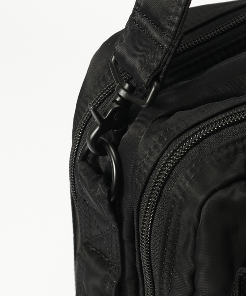 Mackintosh（マッキントッシュ）の「MAC（マッキントッシュ）3WAY BRIEFCASE（クラッチバッグ・メンズ・ブラック・FREE）」の9枚目の写真