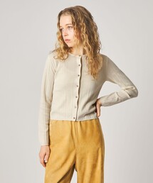 <Steven Alan>アイレット カーディガン