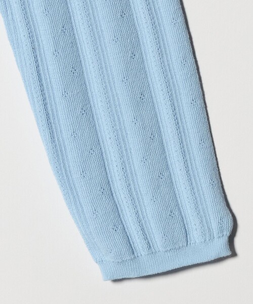 Steven Alan＞アイレット カーディガン（カーディガン/ボレロ