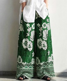 TODAYFUL × Studio Doe] Cocoon Wide Trousers（その他パンツ