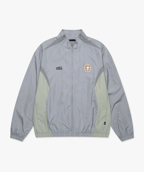 LMCの「SOCCER TRACK JACKET gray（ナイロンジャケット・レディース・その他・S/M/L）」の16枚目の写真