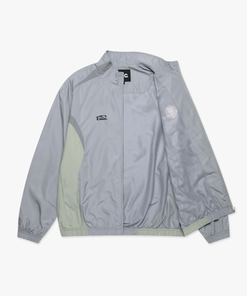 LMCの「SOCCER TRACK JACKET gray（ナイロンジャケット・レディース・その他・S/M/L）」の14枚目の写真