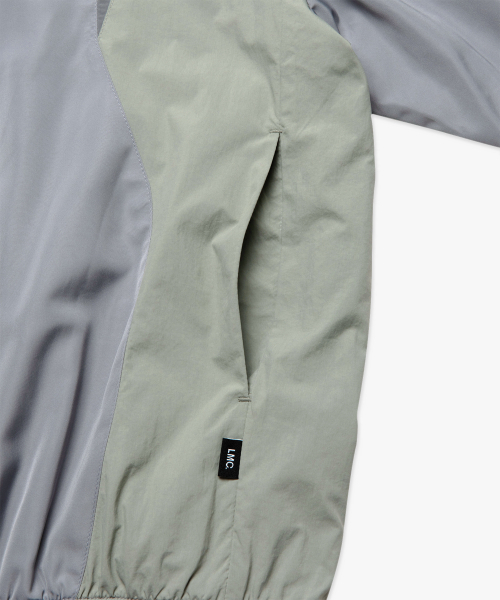 LMCの「SOCCER TRACK JACKET gray（ナイロンジャケット・レディース・その他・S/M/L）」の11枚目の写真