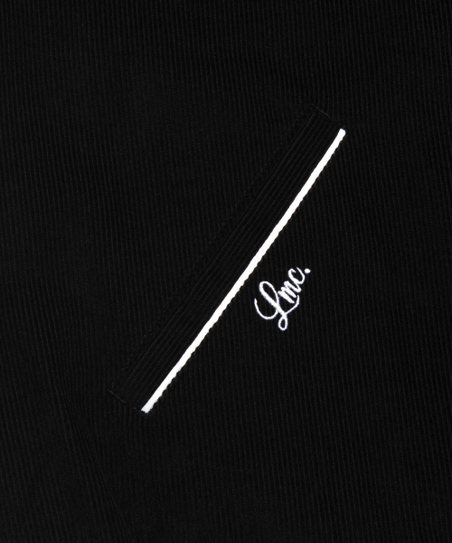 LMCの「CORDUROY VARSITY JACKET black(スタジャン・レディース・その他・S/M)」の12枚目の写真