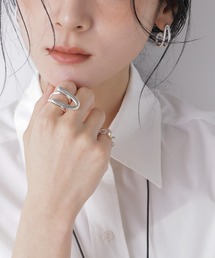 PHILIPPE AUDIBERT（フィリップ オーディベール）の「PHILIPPE AUDIBERT/Hedda ring（リング）」