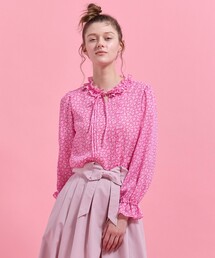 TOCCA（トッカ）の「HEART RUSH ブラウス（シャツ/ブラウス）」